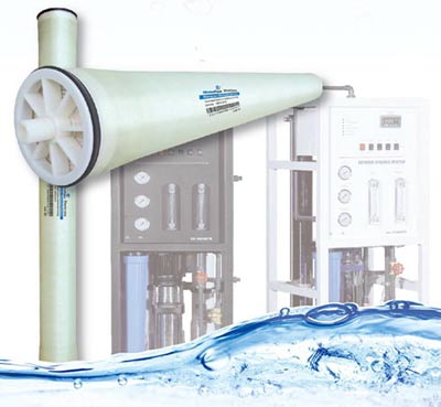 Reverse Osmosis Components