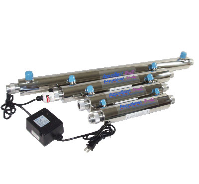 Ultraviolet Disinfection System